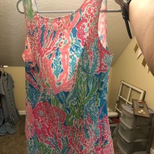 Lilly Pulitzer dress size 0